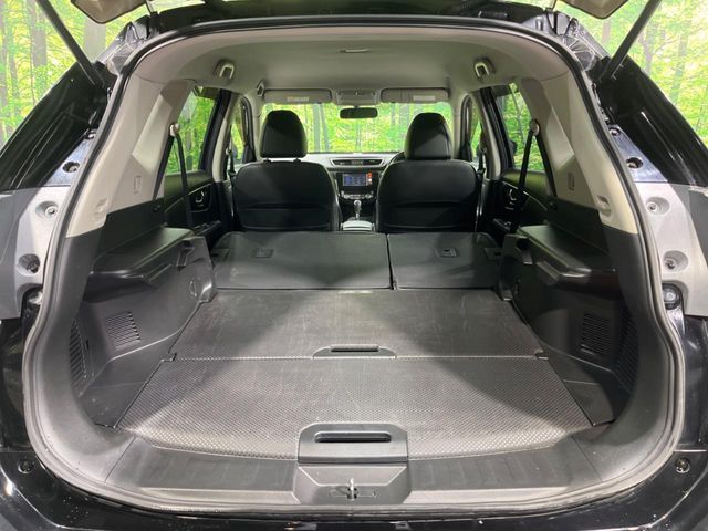 NISSAN X-TRAIL 2WD 2015