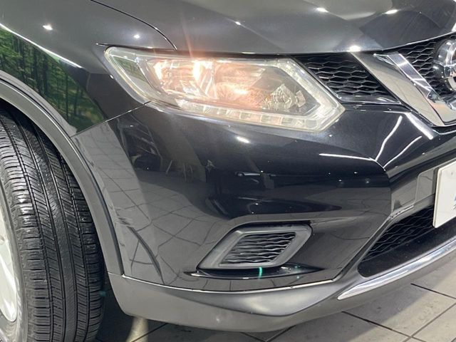 NISSAN X-TRAIL 2WD 2015