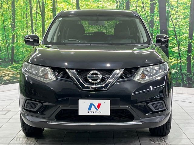 NISSAN X-TRAIL 2WD 2015