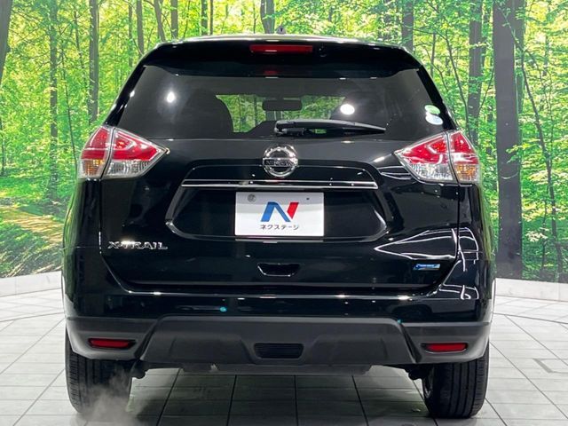 NISSAN X-TRAIL 2WD 2015