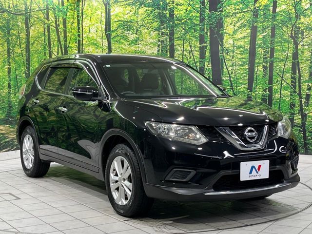 NISSAN X-TRAIL 2WD 2015