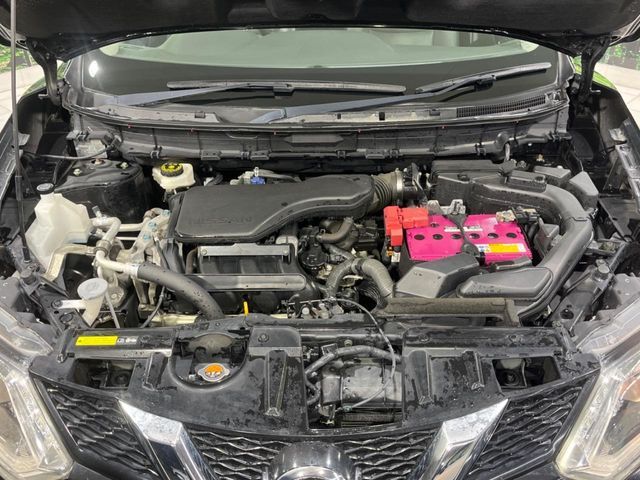 NISSAN X-TRAIL 2WD 2015