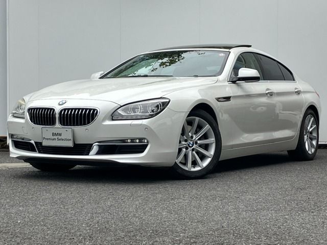 BMW BMW 6series Gran coupe 2014