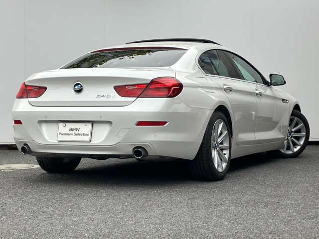 BMW BMW 6series Gran coupe 2014