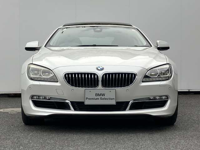BMW BMW 6series Gran coupe 2014