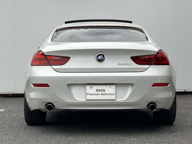 BMW BMW 6series Gran coupe 2014
