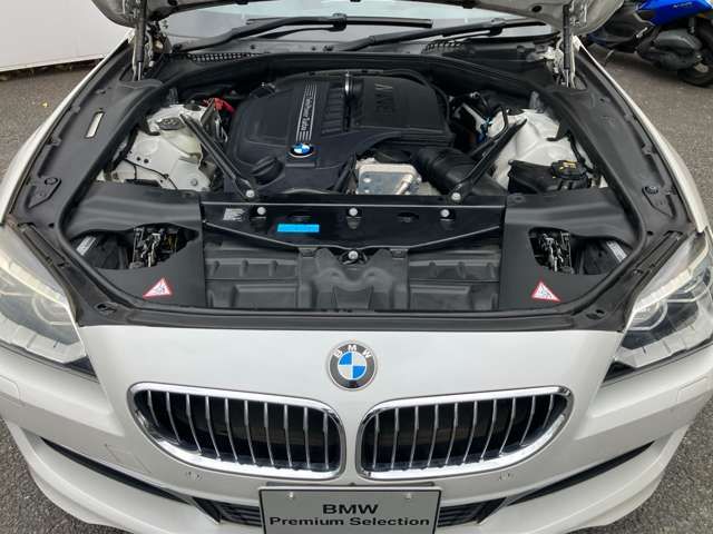 BMW BMW 6series Gran coupe 2014