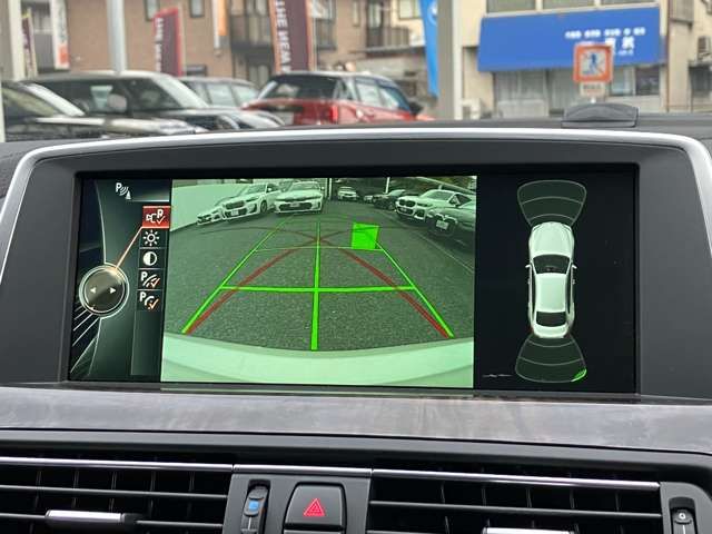 BMW BMW 6series Gran coupe 2014