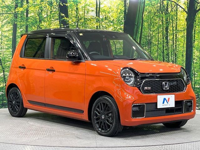 HONDA N-ONE 2021