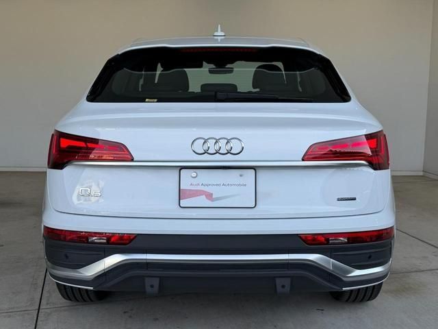 AUDI AUDI Q5 SPORTBACK 2025