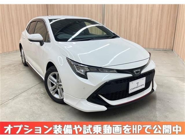 TOYOTA COROLLA SPORT 2020