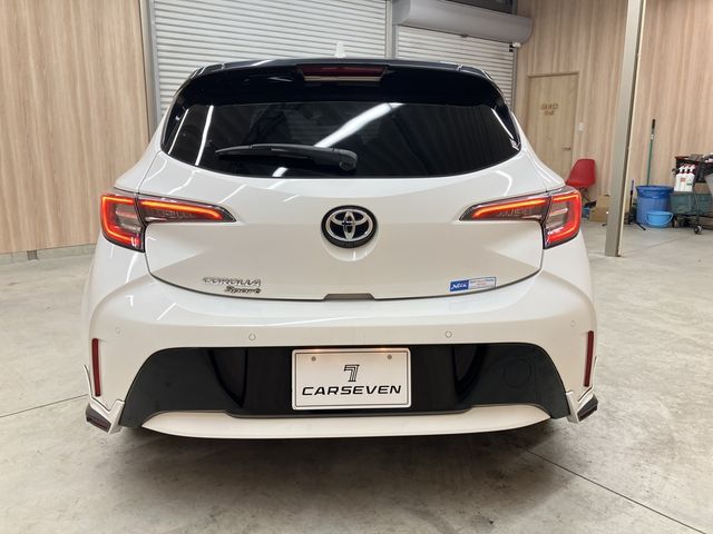 TOYOTA COROLLA SPORT 2020