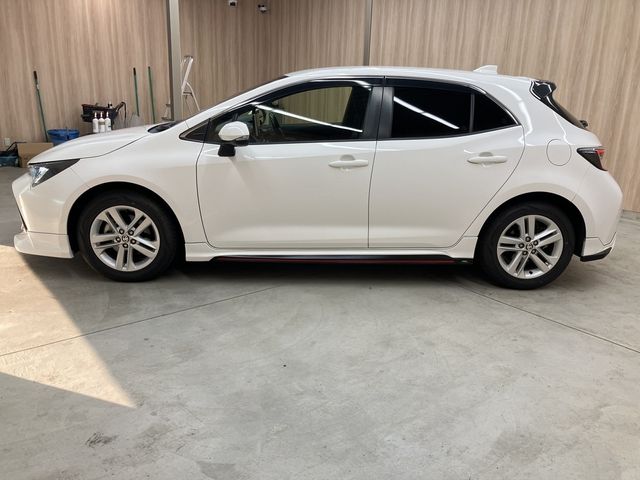 TOYOTA COROLLA SPORT 2020