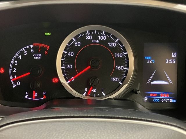 TOYOTA COROLLA SPORT 2020