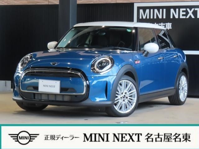 BMW MINI COOPER D 5DOOR 2021
