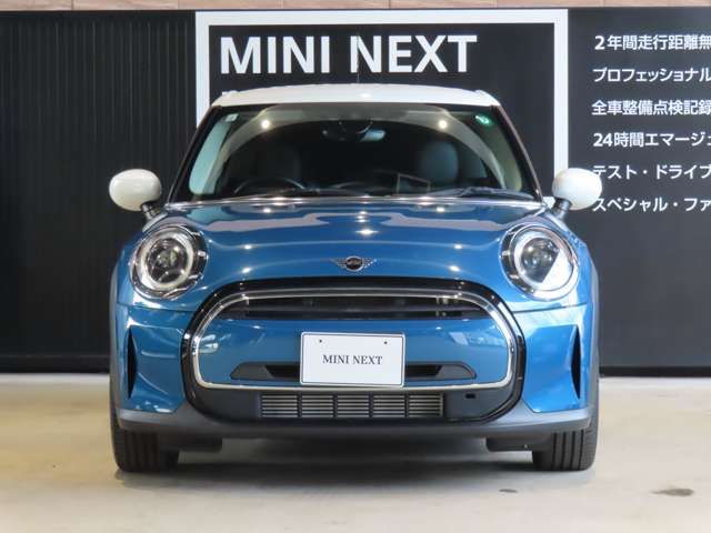BMW MINI COOPER D 5DOOR 2021