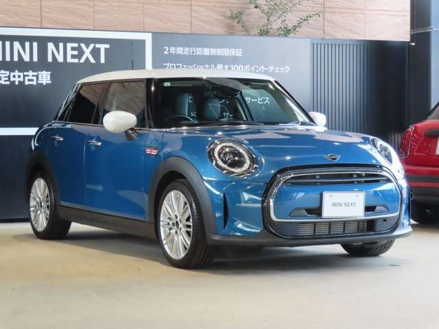 BMW MINI COOPER D 5DOOR 2021