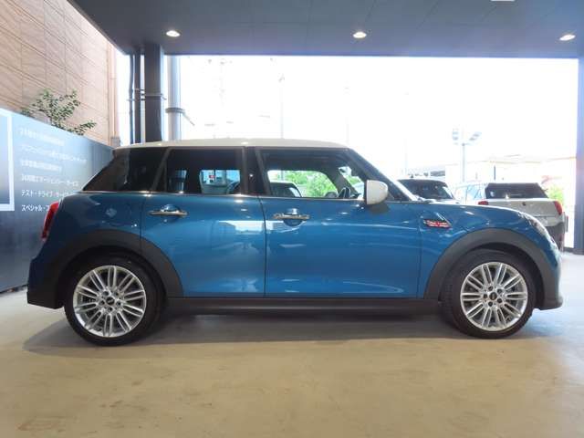 BMW MINI COOPER D 5DOOR 2021
