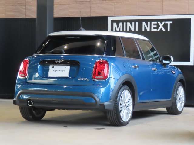 BMW MINI COOPER D 5DOOR 2021