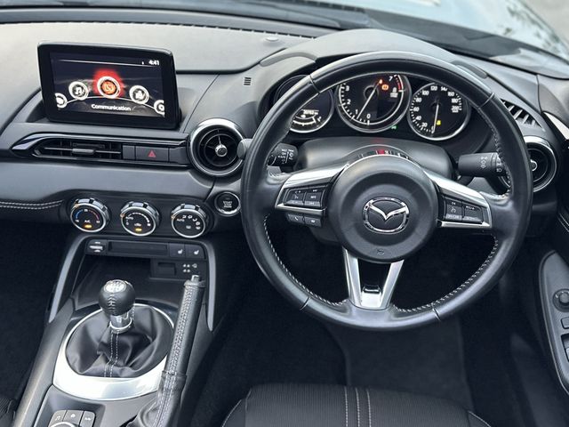 MAZDA ROADSTER RF 2020