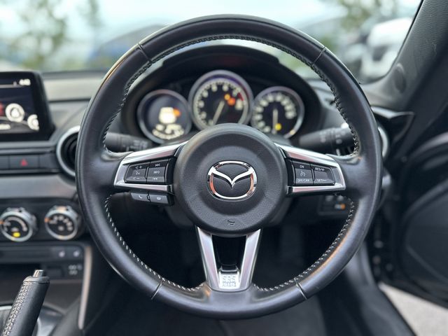 MAZDA ROADSTER RF 2020