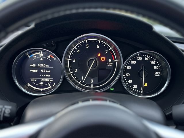 MAZDA ROADSTER RF 2020