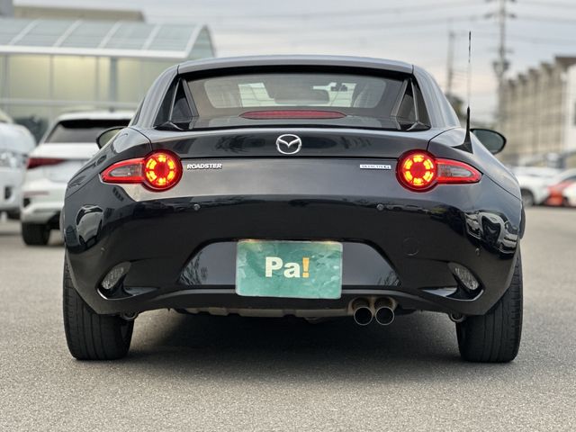MAZDA ROADSTER RF 2020