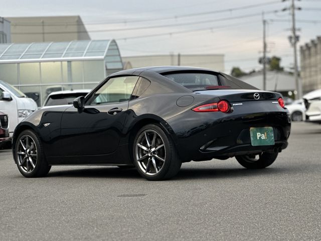 MAZDA ROADSTER RF 2020