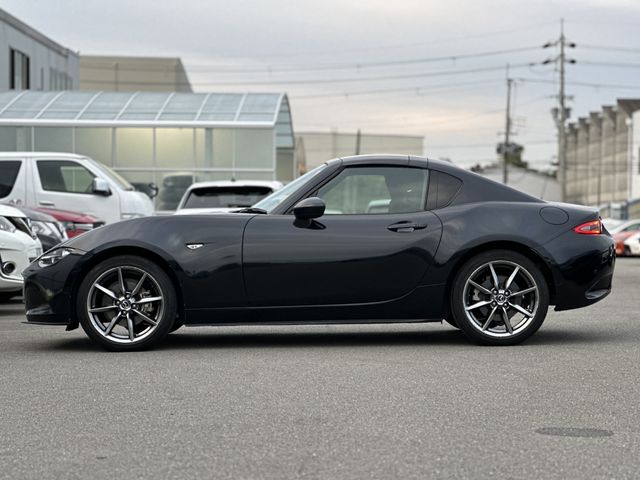 MAZDA ROADSTER RF 2020