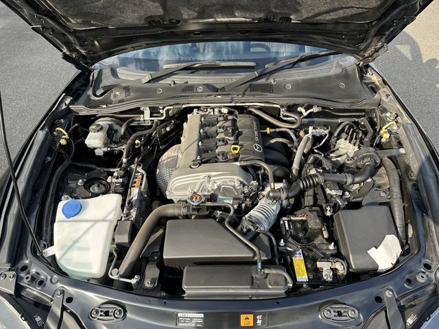 MAZDA ROADSTER RF 2020