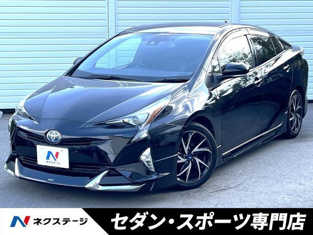 TOYOTA PRIUS 2016 
