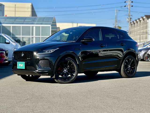 JAGUAR JAGUAR E-PACE 2024