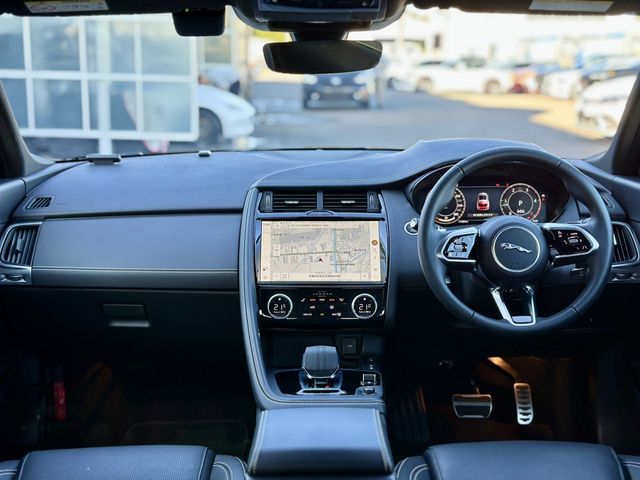 JAGUAR JAGUAR E-PACE 2024