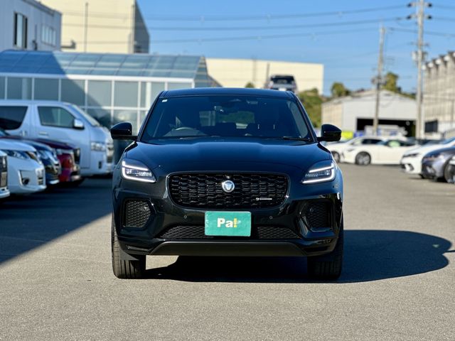 JAGUAR JAGUAR E-PACE 2024