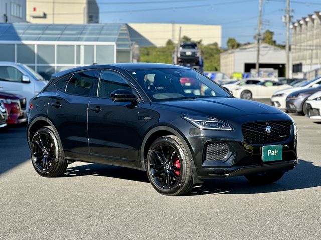 JAGUAR JAGUAR E-PACE 2024