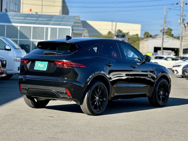 JAGUAR JAGUAR E-PACE 2024