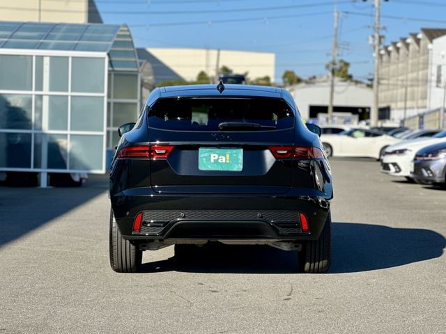 JAGUAR JAGUAR E-PACE 2024