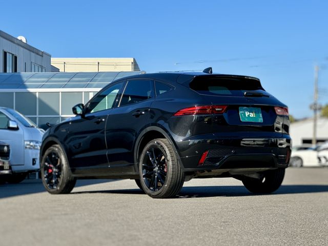JAGUAR JAGUAR E-PACE 2024