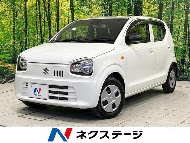SUZUKI ALTO 2020