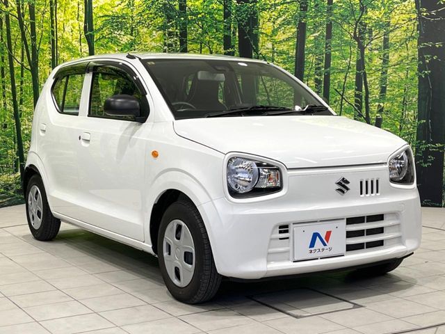 SUZUKI ALTO 2020