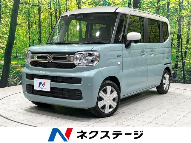 SUZUKI Spacia 2025
