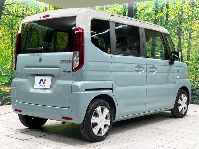 SUZUKI Spacia 2025