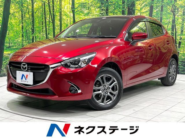 MAZDA DEMIO 4WD 2019