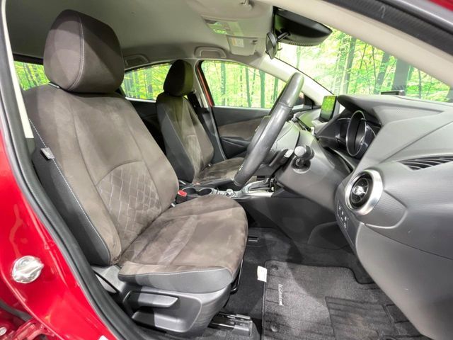 MAZDA DEMIO 4WD 2019