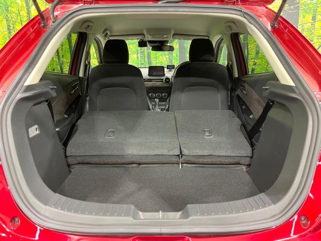 MAZDA DEMIO 4WD 2019