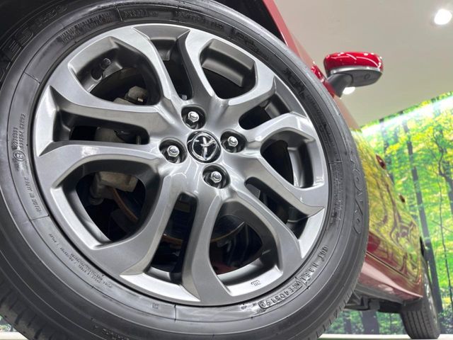 MAZDA DEMIO 4WD 2019