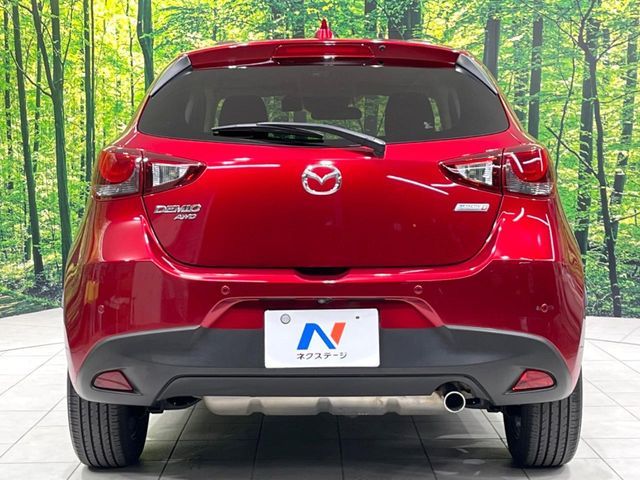 MAZDA DEMIO 4WD 2019