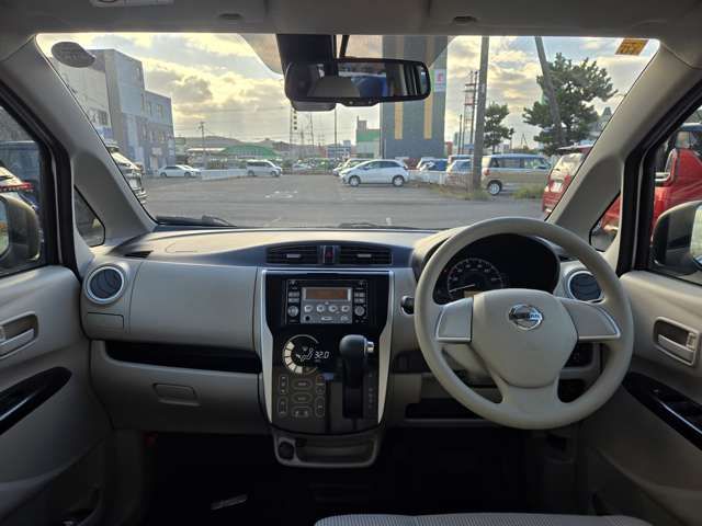 NISSAN DAYZ 4WD 2016