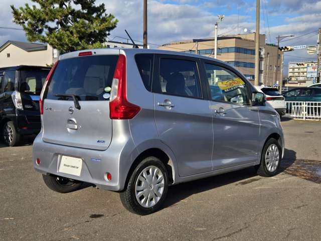 NISSAN DAYZ 4WD 2016