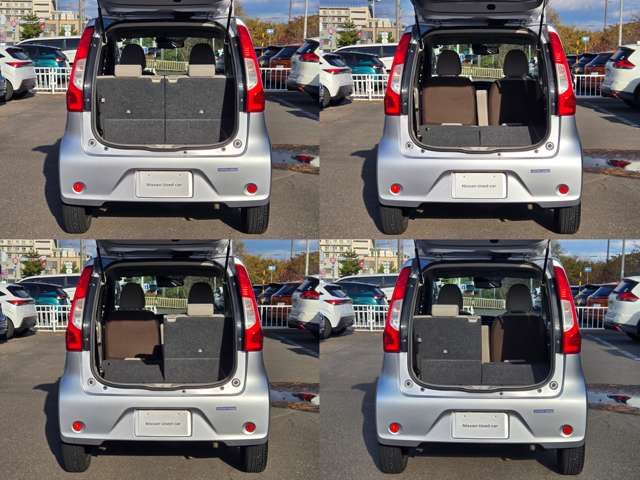 NISSAN DAYZ 4WD 2016